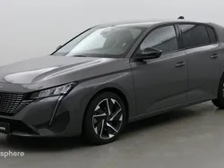 Gris Utilisé 2024 Peugeot 308 Allure Berline | 28 990 € (Prix juste)