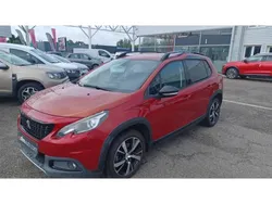 Rouge Utilisé 2017 Peugeot 2008 GT-line SUV | 8 990 € (Super prix)