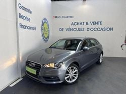 Gris Utilisé 2013 Audi A3 Attraction Berline | 12 990 € (Prix juste)