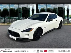 Blanc Utilisé 2010 Maserati Granturismo Coupé | 54 900 € (Prix juste)