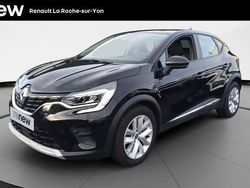 Noir Occasion 2020 Renault Captur Business SUV | 15 480 € (Prix juste)