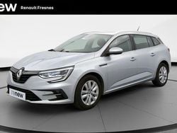 Gris Utilisé 2022 Renault Mégane IV Business Break | 15 480 € (Bon prix)