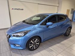 Bleu electrique Occasion 2018 Nissan Micra N-Connecta Citadine | 9 999 € (Super prix)