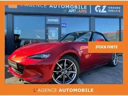 Rouge Utilisé 2023 Mazda MX5 Cabriolet | 29 900 €