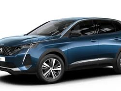 Bleu Utilisé 2022 Peugeot 3008 Allure SUV | 32 490 €