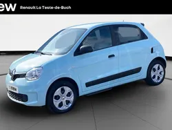Bleu Utilisé 2022 Renault Twingo Life Citadine | 8 490 € (Super prix)