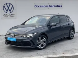 Gris Utilisé 2024 VW Golf VIII R-line Berline | 29 990 € (Prix juste)
