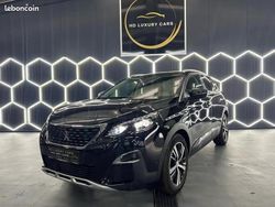 Noir Utilisé 2019 Peugeot 3008 Allure Monospace | 17 990 € (Prix juste)