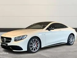 Utilisé 2016 Mercedes CL63 AMG AMG Coupé | 69 999 €