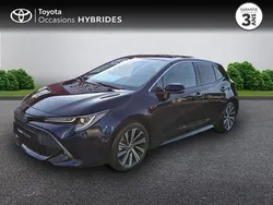 Bleu Utilisé 2022 Toyota Corolla Design | 22 450 € (Bon prix)