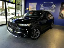 Noir Utilisé 2020 DS Automobiles DS7 Crossback Rivoli SUV | 25 980 € (Prix juste)