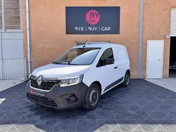 Blanc Utilisé 2023 Renault Kangoo Monospace | 18 990 € (Prix juste)