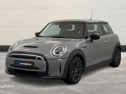 Gris Utilisé 2022 Mini Cooper SE Citadine | 18 999 € (Prix juste)