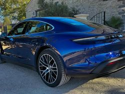 Bleu Utilisé 2021 Porsche Taycan 4S Performance Package Berline | 69 000 € (Super prix)