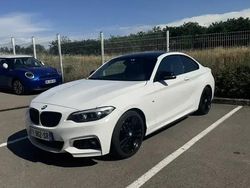 Utilisé 2018 BMW 218 M Sport Coupé | 19 990 € (Prix juste)