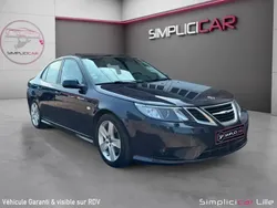 Bleu Utilisé 2008 Saab 9-3 Vector Berline | 7 490 €