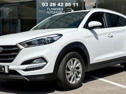Occasion 2016 Hyundai Tucson SUV | 14 980 € (Prix juste)