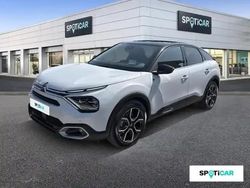 Blanc okénite (m) Utilisé 2024 Citroën e-C4 Berline | 26 490 €