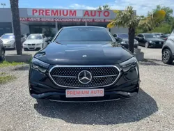 Noir Utilisé 2023 Mercedes E220 AMG line Berline | 73 990 €