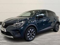 Bleu Utilisé 2024 Renault Captur Evolution SUV | 17 299 € (Bon prix)