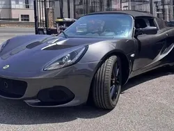 Gris Utilisé 2018 Lotus Elise Cabriolet | 52 900 €