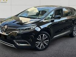 Noir Utilisé 2017 Renault Espace Initiale Paris Monospace | 21 490 € (Prix juste)