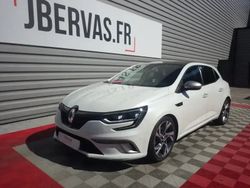Blanc Utilisé 2019 Renault Mégane IV GT Berline | 21 590 € (Prix assez cher)