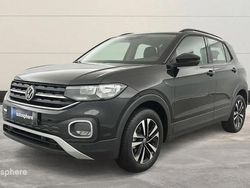 Noir Occasion 2021 VW T-Cross United SUV | 17 999 € (Prix juste)