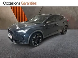 Gris Utilisé 2021 Cupra Formentor VZ SUV | 30 389 € (Prix juste)