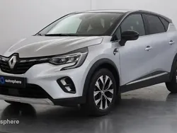 Gris Utilisé 2024 Renault Captur Techno SUV | 24 499 € (Prix assez cher)