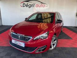 Rouge Utilisé 2015 Peugeot 308 GT-line Berline | 6 990 €
