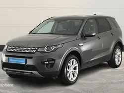 Gris Utilisé 2018 Land Rover Discovery Sport SE SUV | 21 999 € (Prix juste)