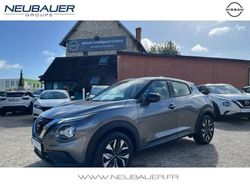 Blanc lunaire spéciale Utilisé 2023 Nissan Juke SUV | 19 890 € (Prix assez cher)