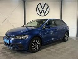 Bleu Utilisé 2025 VW Polo Edition Berline | 22 400 € (Prix juste)