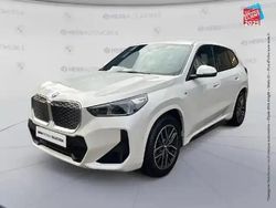 Blanc Utilisé 2024 BMW iX1 M Sport SUV | 40 999 € (Prix juste)
