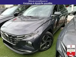 Blanc Utilisé 2022 Hyundai Tucson SUV | 31 900 € (Prix juste)