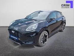 Noir Utilisé 2025 Ford Puma S SUV | 27 390 € (Prix cher)