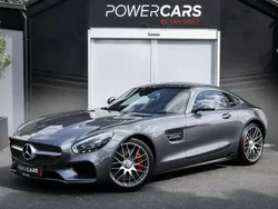 Gris Utilisé 2015 Mercedes AMG GT S AMG Coupé | 78 950 €