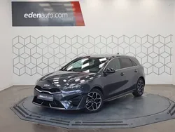 Noir Utilisé 2023 Kia Ceed GT GT-Line Berline | 25 990 € (Prix juste)