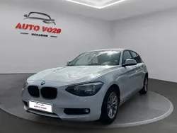 Blanc Utilisé 2009 BMW 120 Comfort Edition Citadine | 6 490 €