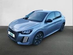 Gris Occasion 2024 Peugeot 208 Allure Citadine | 16 920 € (Prix juste)