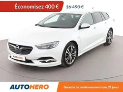 Blanc Utilisé 2019 Opel Insignia Ultimate Break | 16 090 € (Bon prix)