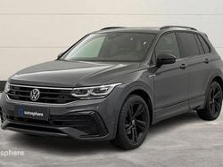 Gris Occasion 2023 VW Tiguan Exclusive SUV | 36 999 € (Prix assez cher)