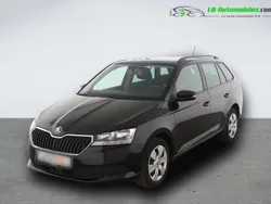 Utilisé 2019 Skoda Fabia Break | 16 600 € (Prix juste)
