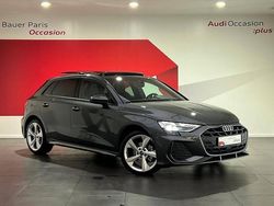 Gris daytona nacré Utilisé 2025 Audi A3 S-Line | 44 990 €