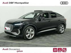 Occasion 2023 Audi Q4 Sportback e-tron SUV | 39 880 € (Prix juste)