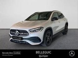 Argent iridium métallisé Utilisé 2022 Mercedes GLA250 AMG line SUV | 41 890 €