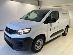Blanc Utilisé 2024 Peugeot E-Partner Monospace | 29 945 €