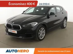 Noir Utilisé 2020 BMW X2 SUV | 24 590 € (Bon prix)