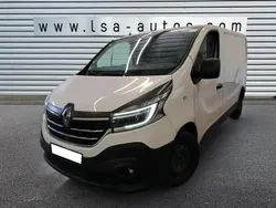 Blanc Utilisé 2020 Renault Trafic Van | 16 980 € (Bon prix)